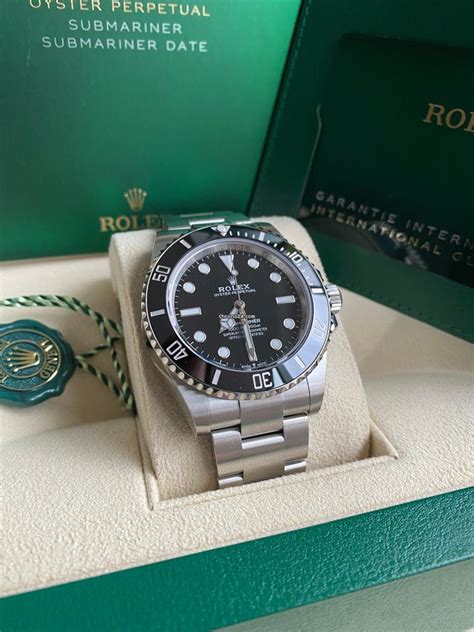 nieuwprijs rolex submariner no date|2023 submariner no date 124060.